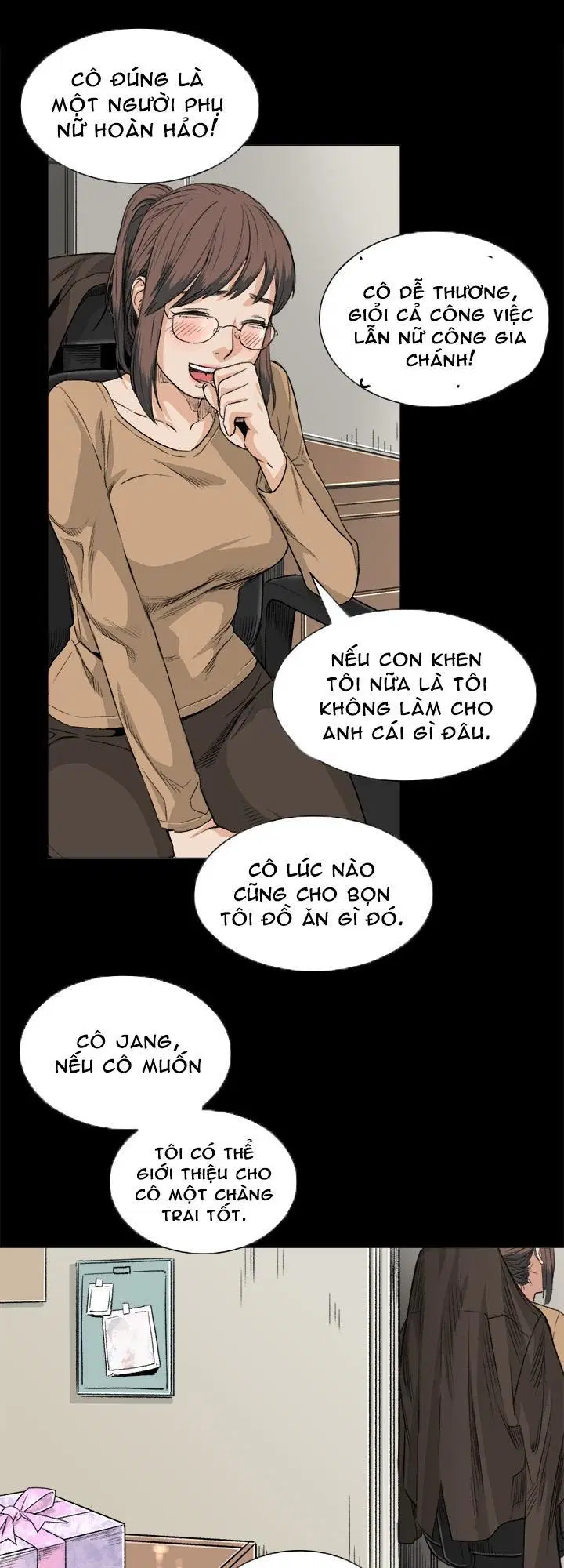 By Chance - Chapter 32 trang 6