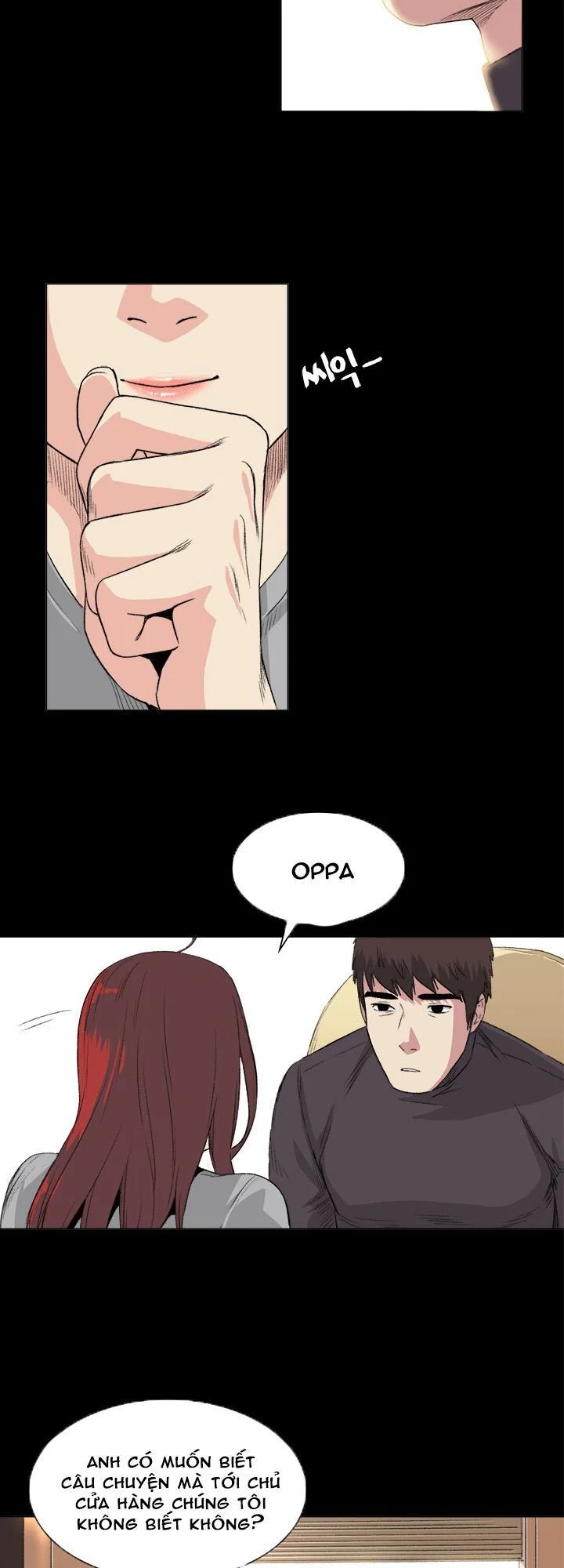 By Chance - Chapter 32 trang 28