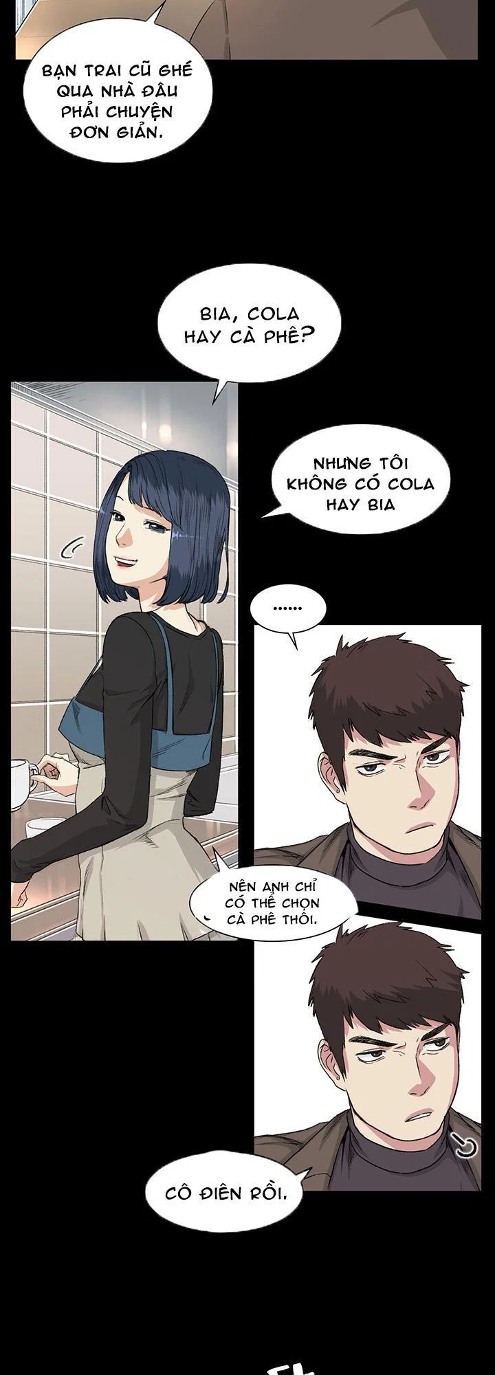 By Chance - Chapter 35 trang 5