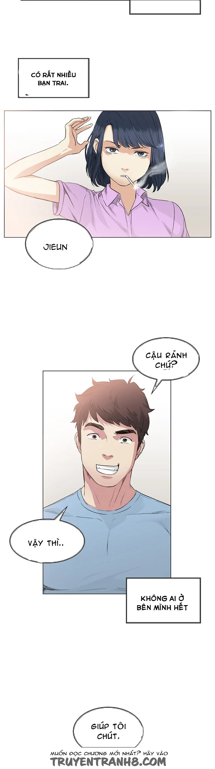 By Chance - Chapter 36 trang 10