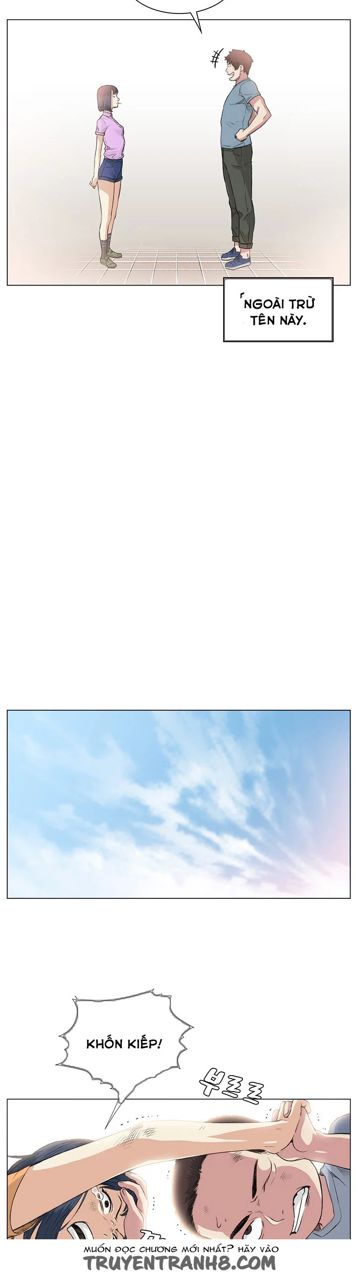 By Chance - Chapter 36 trang 11