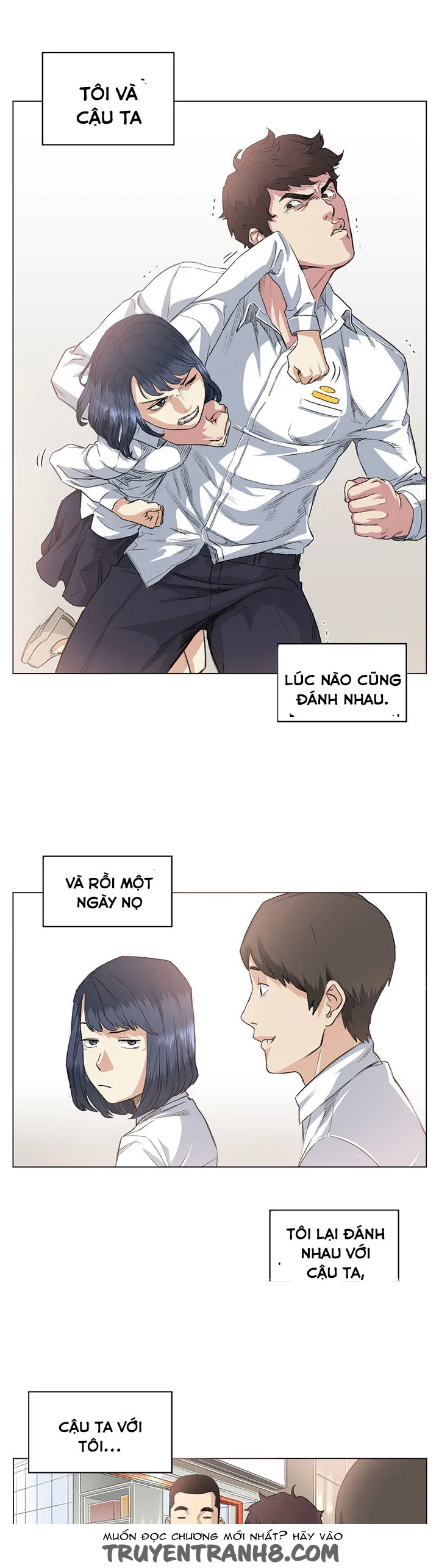 By Chance - Chapter 36 trang 16