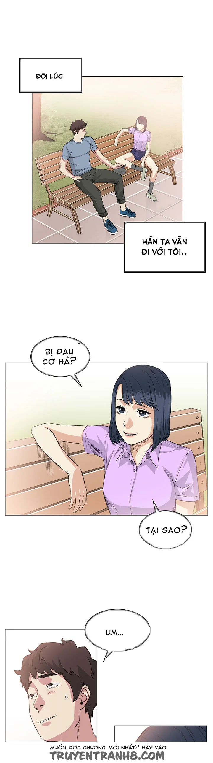 By Chance - Chapter 36 trang 26