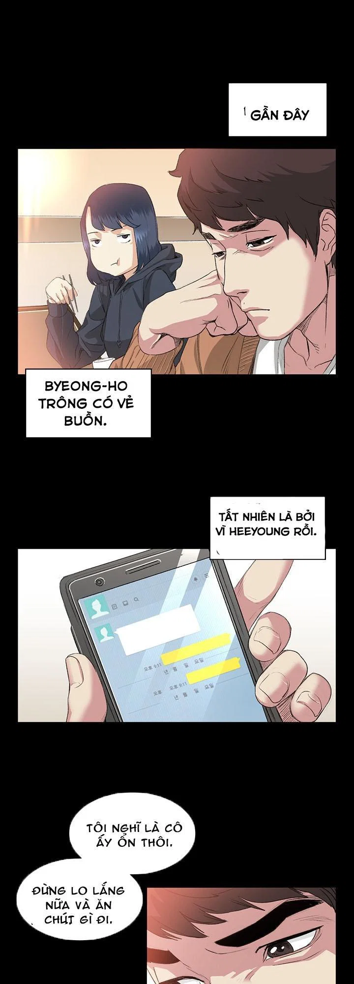 By Chance - Chapter 37 trang 8