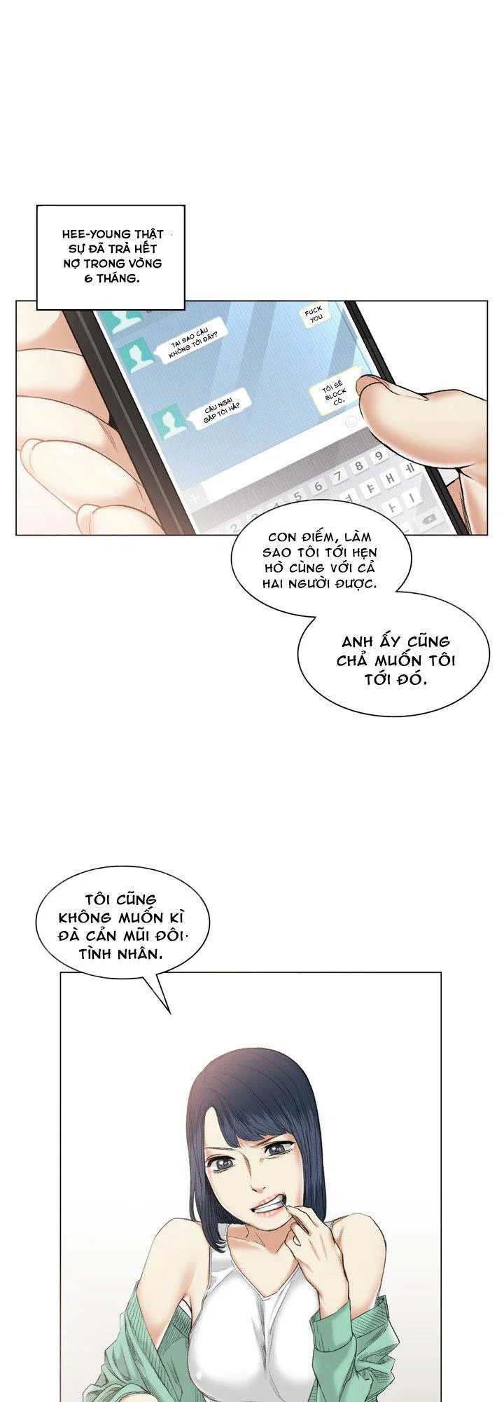 By Chance - Chapter 38 trang 29