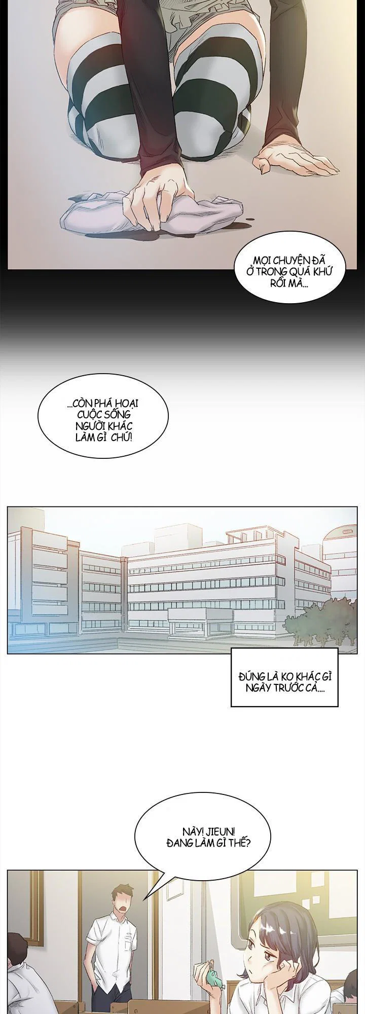 By Chance - Chapter 43 trang 3