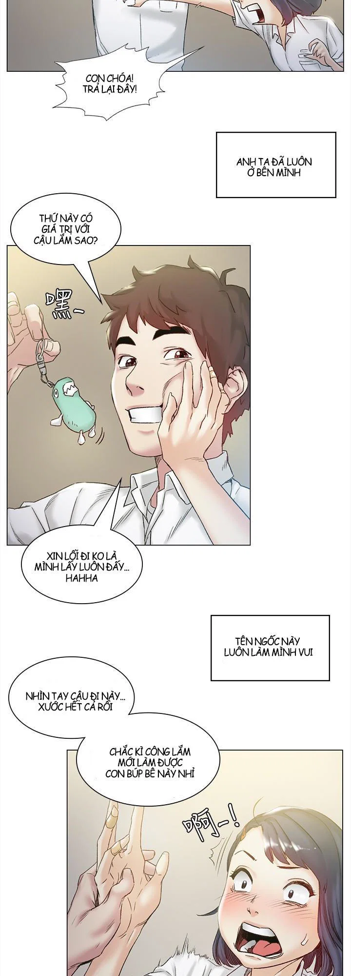 By Chance - Chapter 43 trang 6