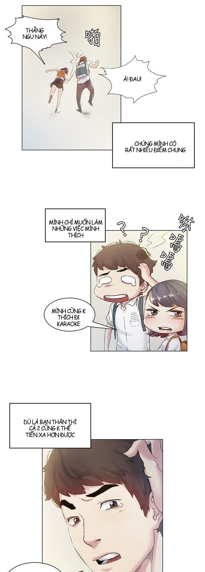 By Chance - Chapter 43 trang 16