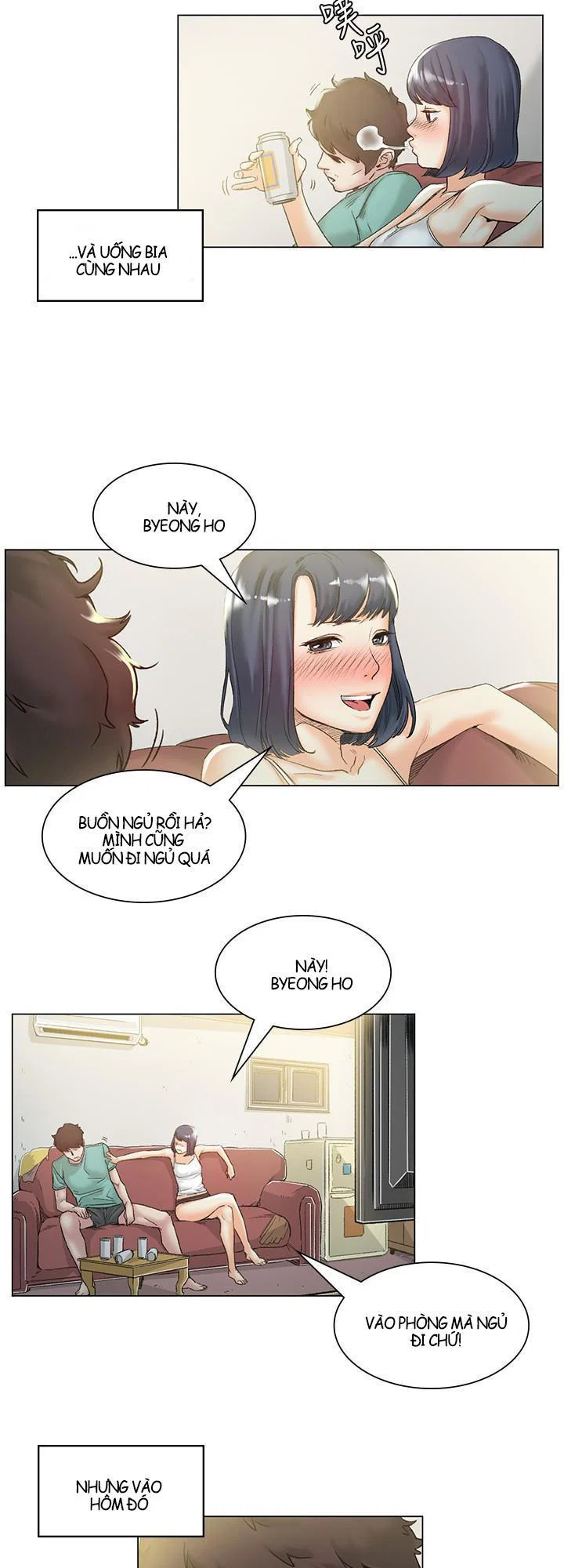By Chance - Chapter 44 trang 3