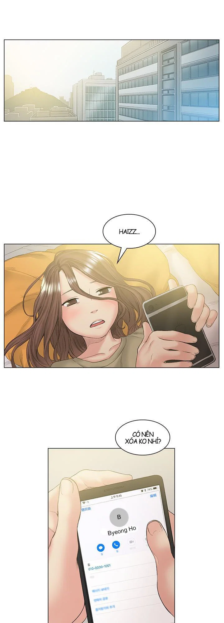 By Chance - Chapter 49 trang 20