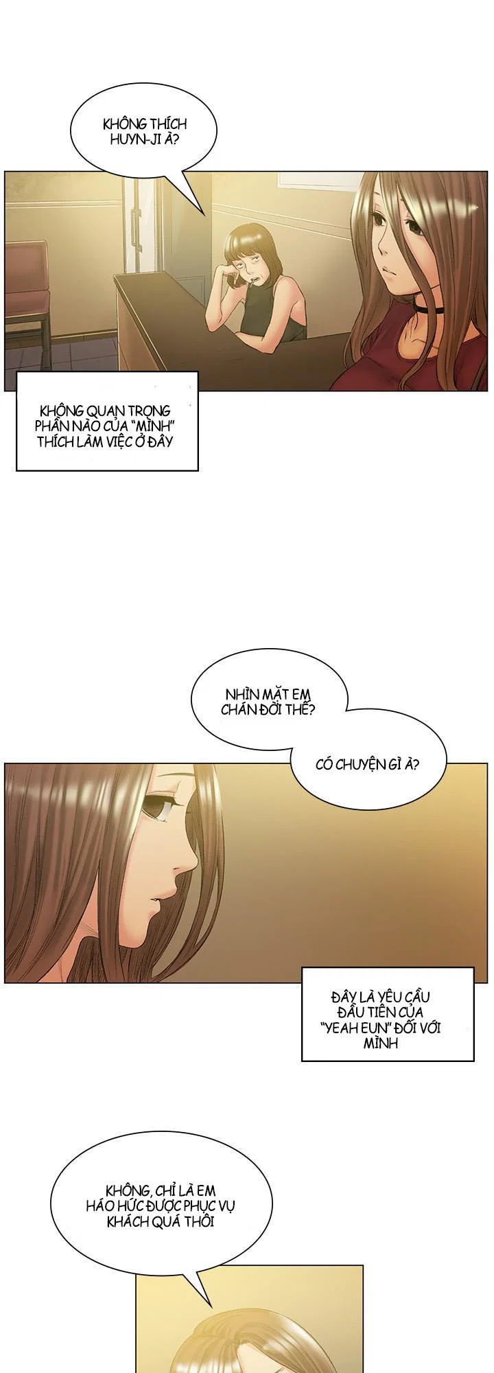 By Chance - Chapter 50 trang 21