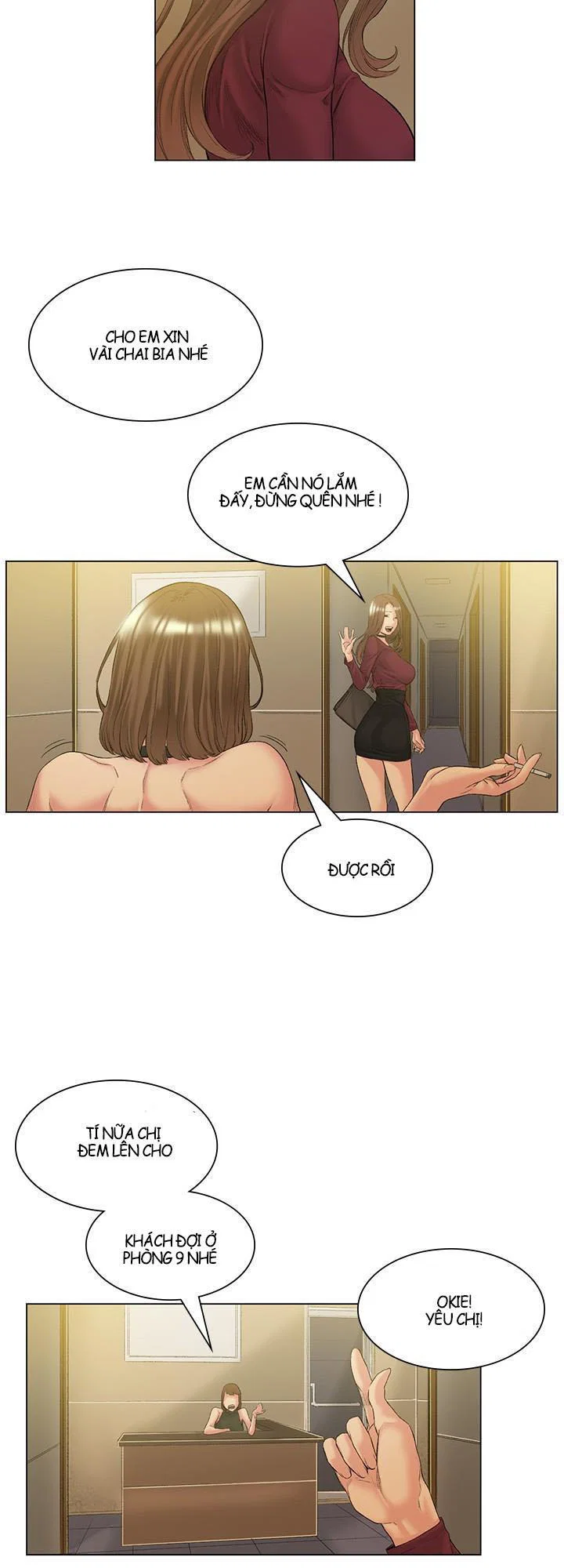 By Chance - Chapter 50 trang 23