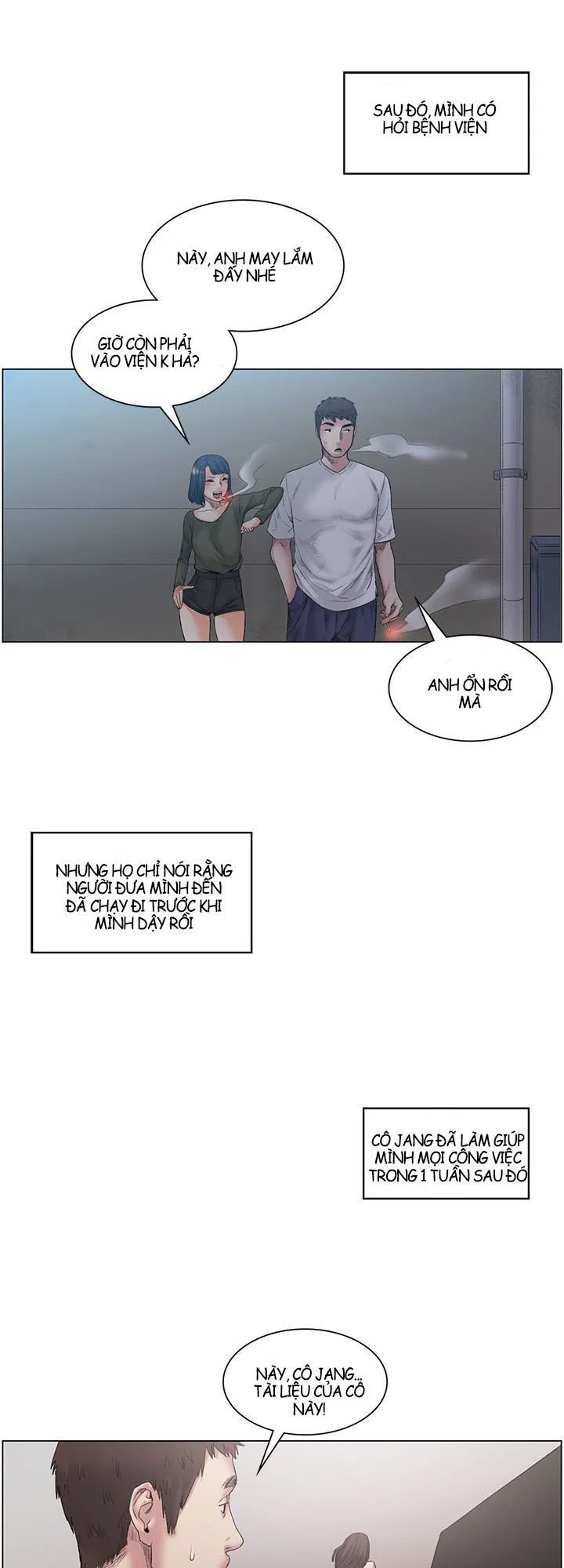 By Chance - Chapter 52 trang 9