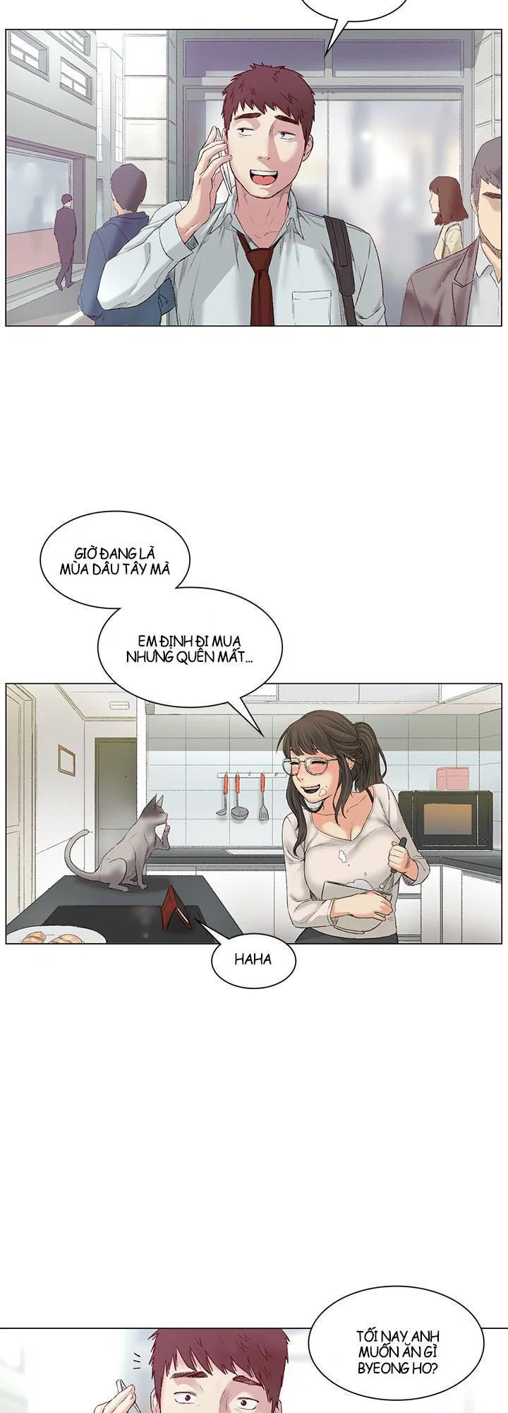By Chance - Chapter 52 trang 49