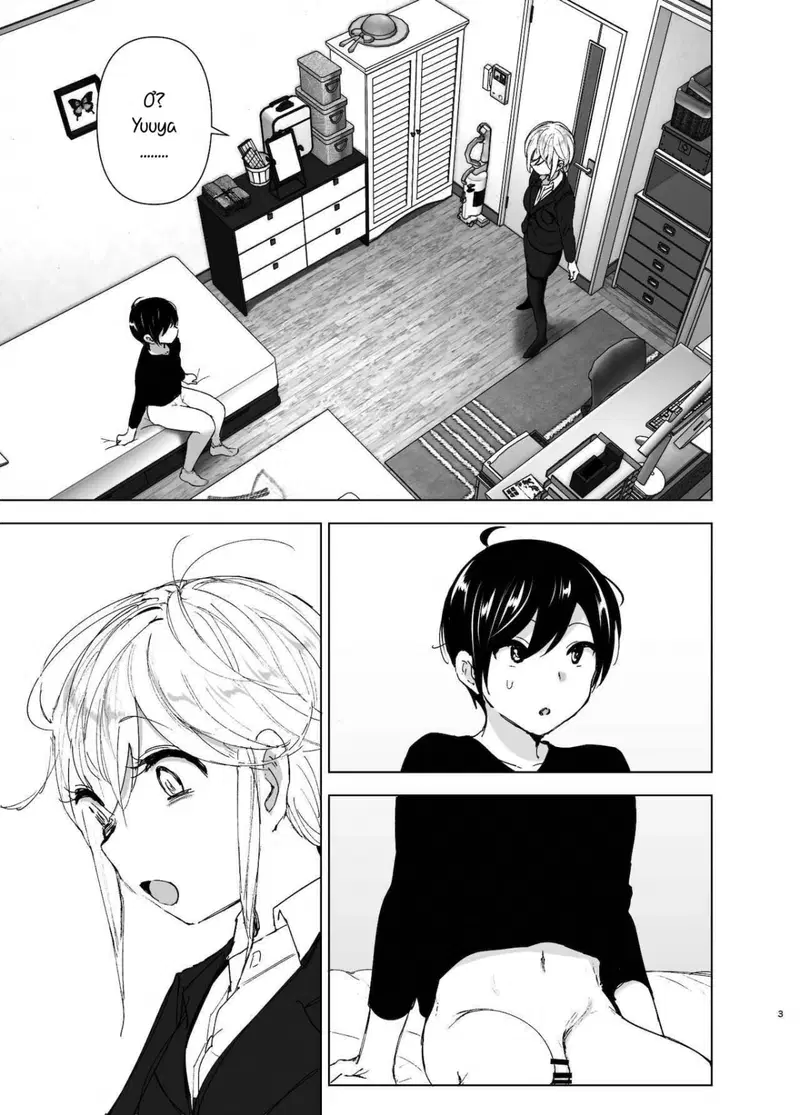 Mukashi wa tanoshikatta - Chapter 2 trang 2