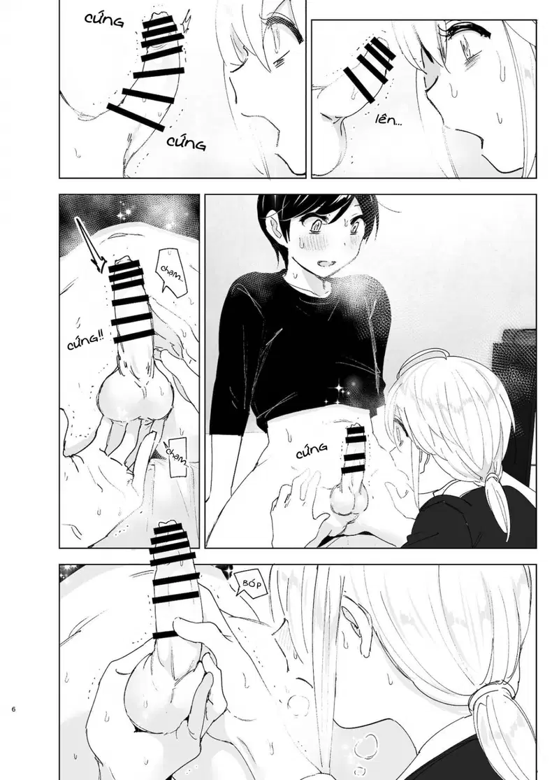 Mukashi wa tanoshikatta - Chapter 2 trang 5