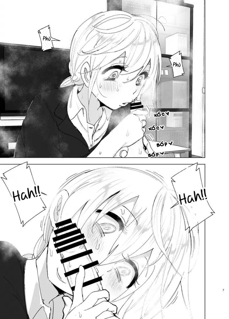Mukashi wa tanoshikatta - Chapter 2 trang 6