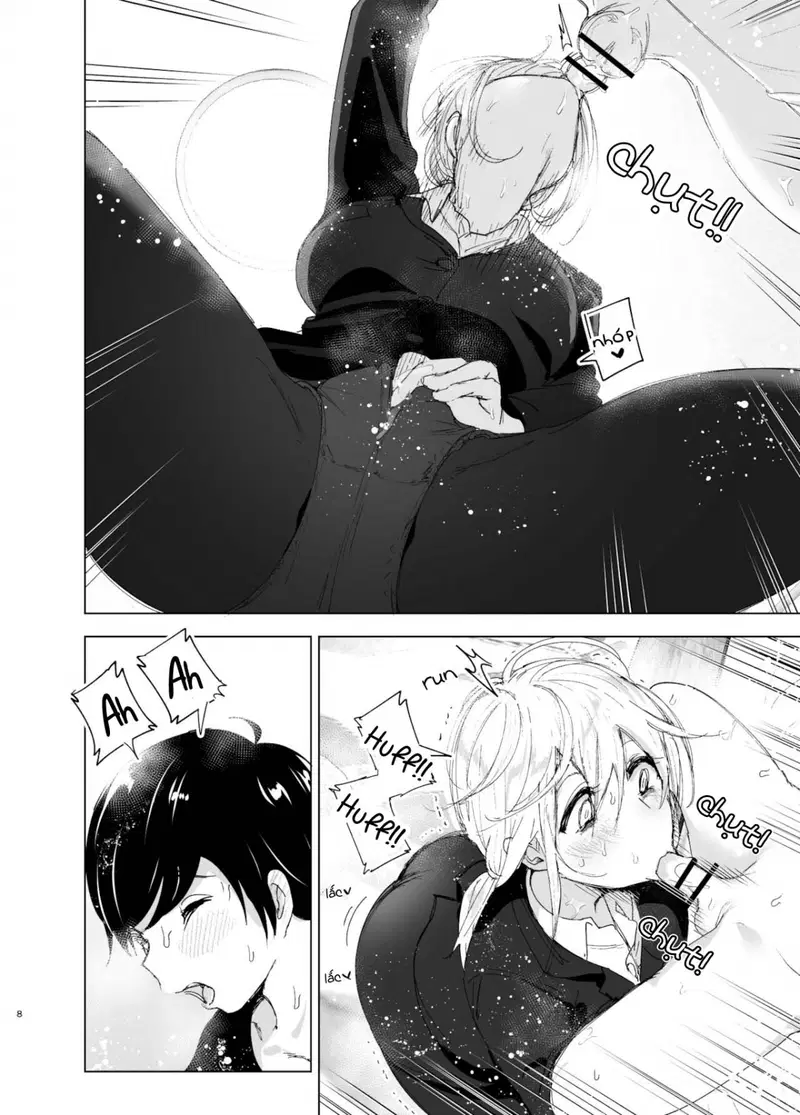 Mukashi wa tanoshikatta - Chapter 2 trang 7