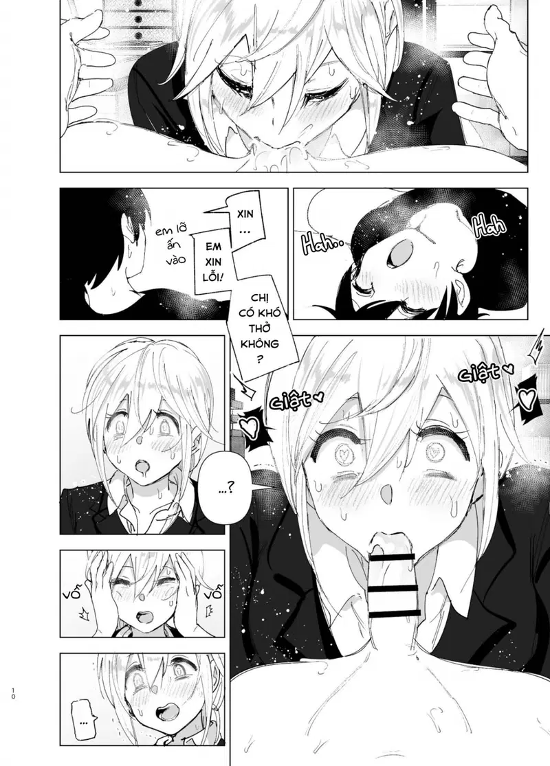 Mukashi wa tanoshikatta - Chapter 2 trang 9
