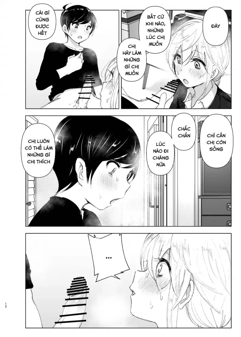 Mukashi wa tanoshikatta - Chapter 2 trang 11