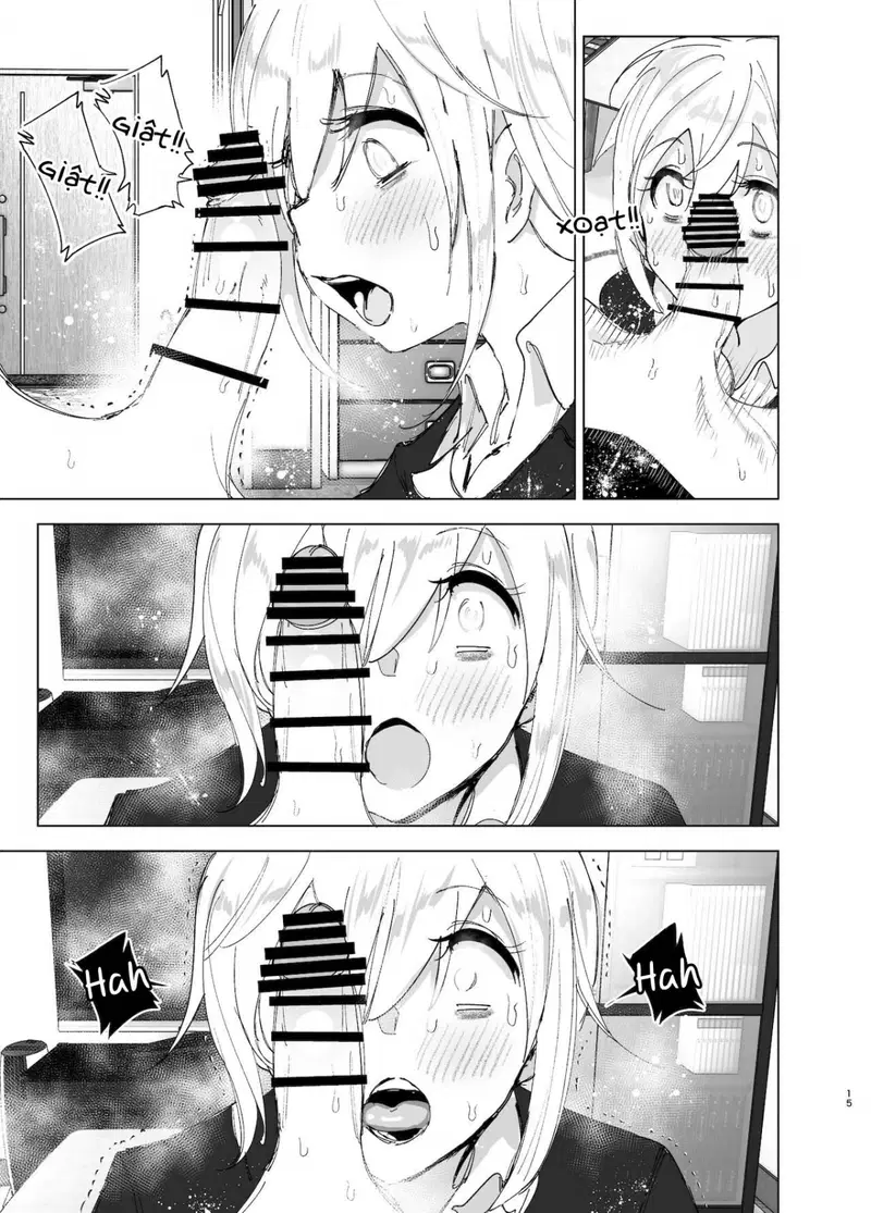 Mukashi wa tanoshikatta - Chapter 2 trang 14
