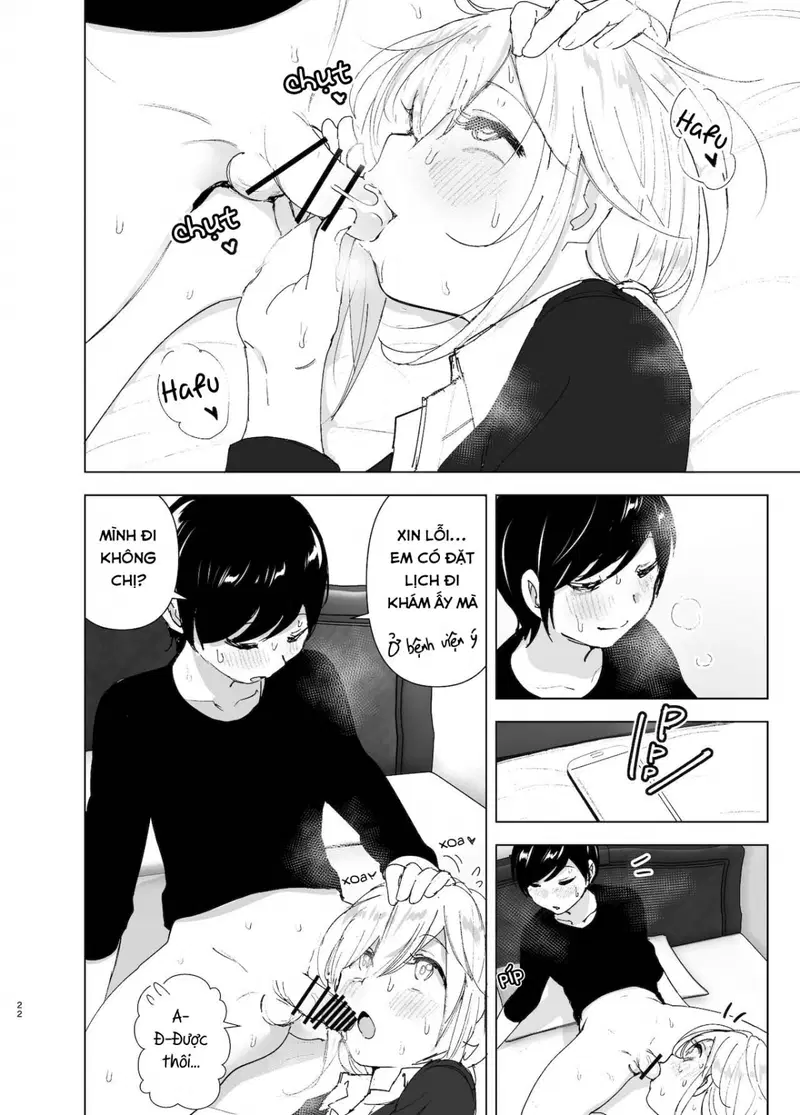Mukashi wa tanoshikatta - Chapter 2 trang 21