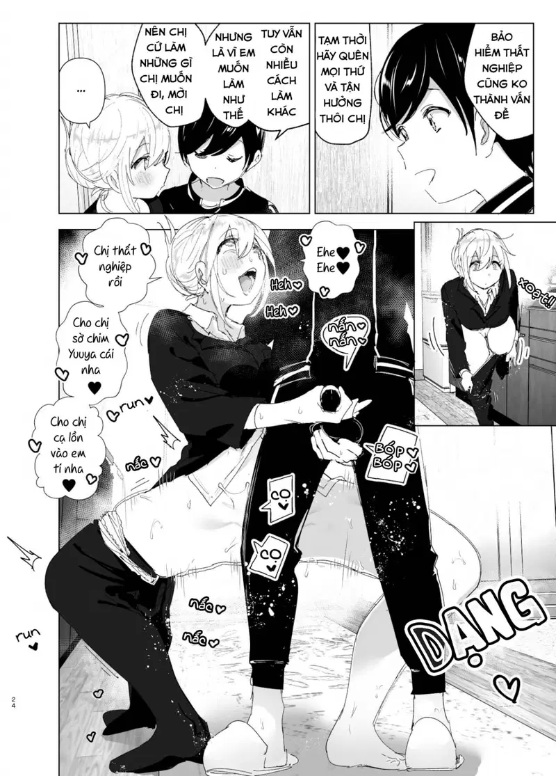 Mukashi wa tanoshikatta - Chapter 2 trang 23