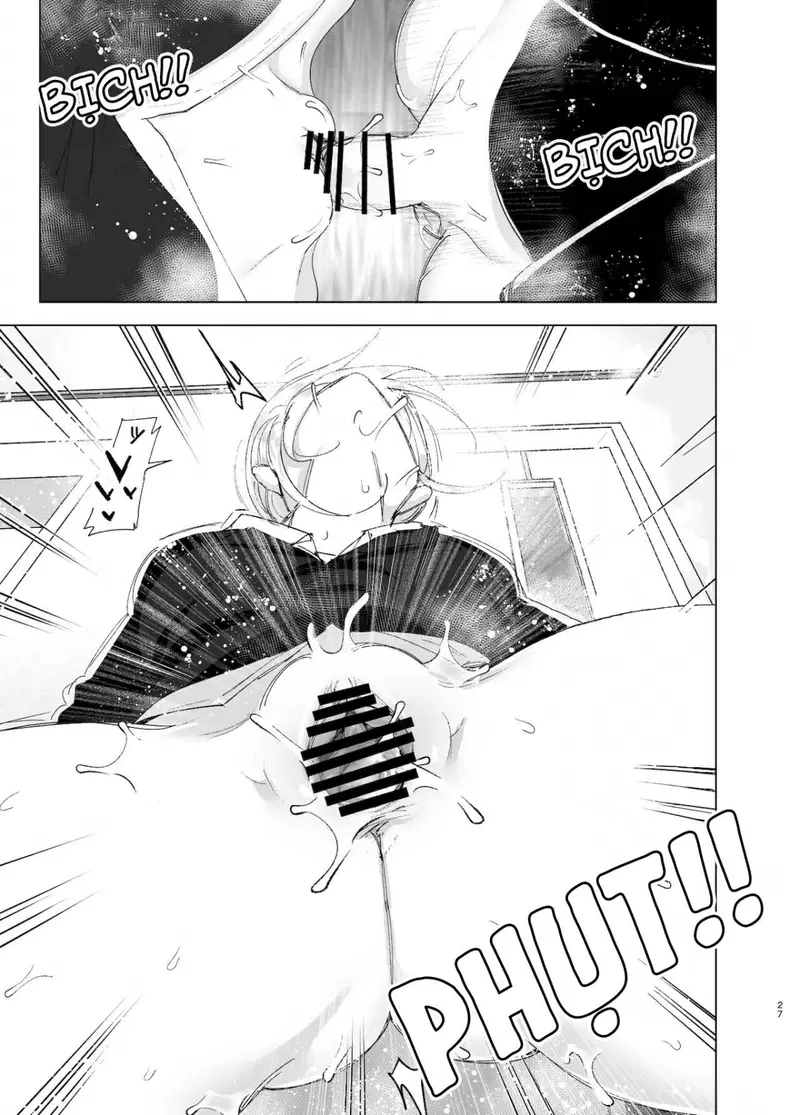 Mukashi wa tanoshikatta - Chapter 2 trang 26
