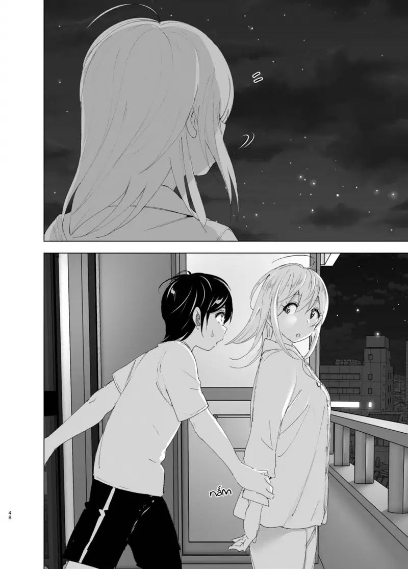 Mukashi wa tanoshikatta - Chapter 2 trang 47