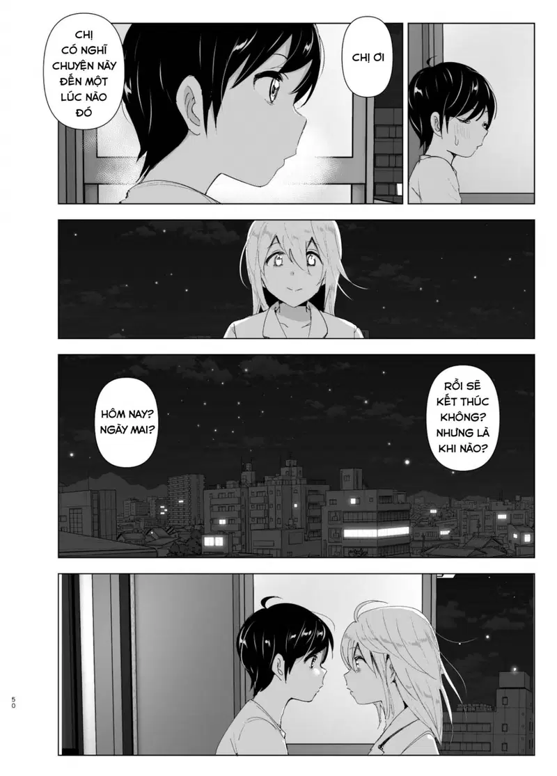 Mukashi wa tanoshikatta - Chapter 2 trang 49