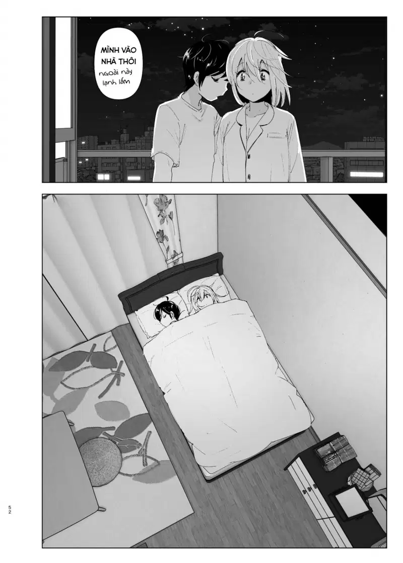 Mukashi wa tanoshikatta - Chapter 2 trang 51