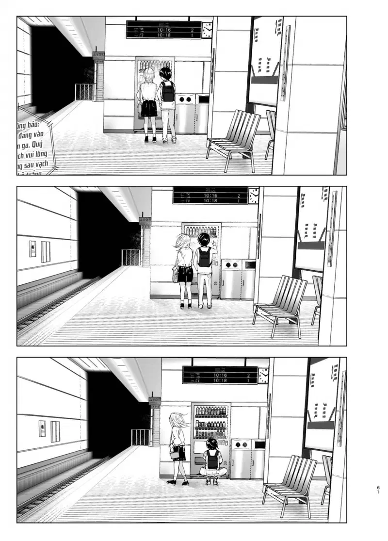 Mukashi wa tanoshikatta - Chapter 2 trang 60