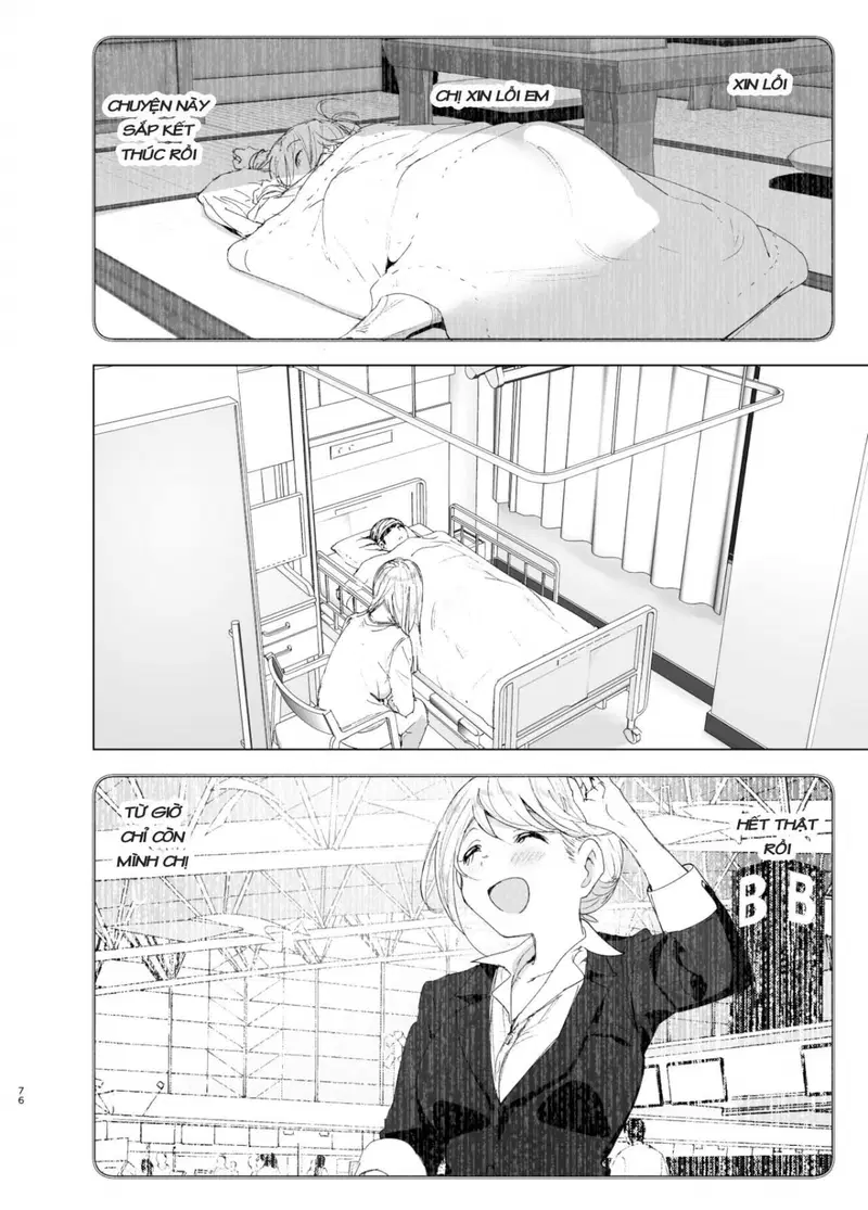 Mukashi wa tanoshikatta - Chapter 2 trang 75