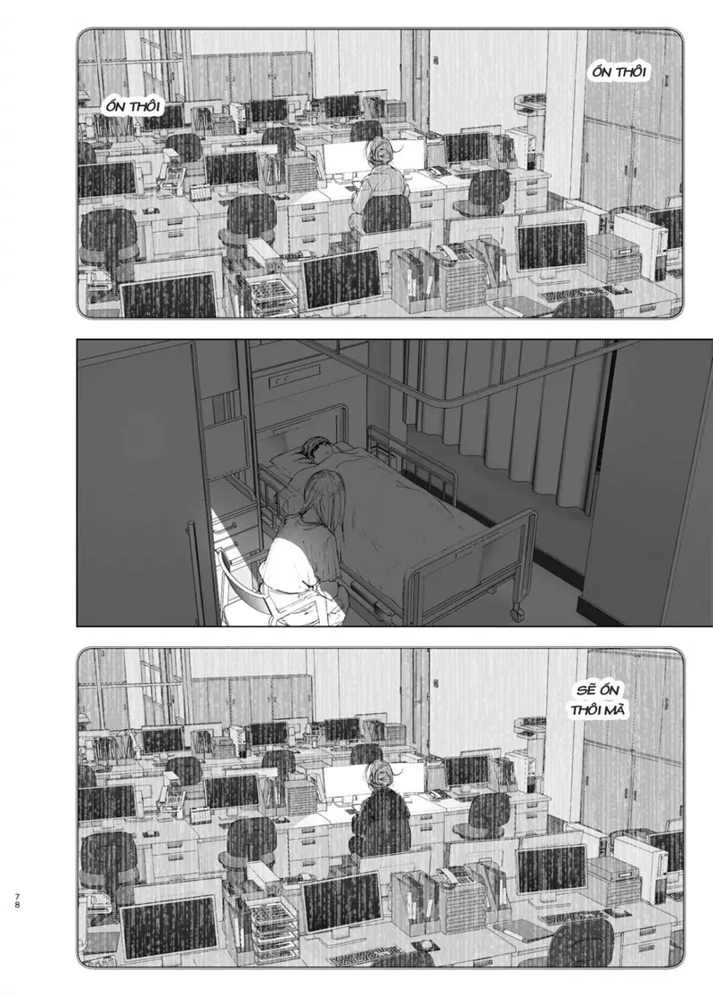 Mukashi wa tanoshikatta - Chapter 2 trang 77