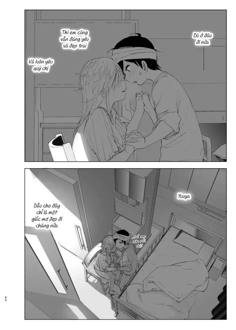 Mukashi wa tanoshikatta - Chapter 2 trang 83