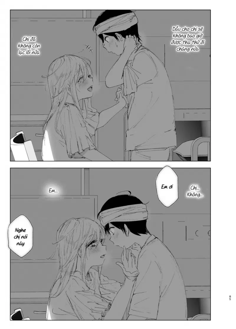 Mukashi wa tanoshikatta - Chapter 2 trang 84