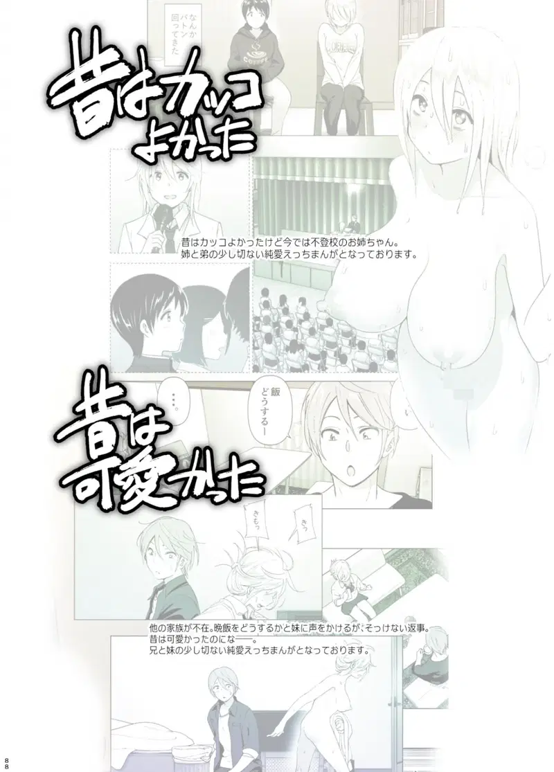 Mukashi wa tanoshikatta - Chapter 2 trang 87