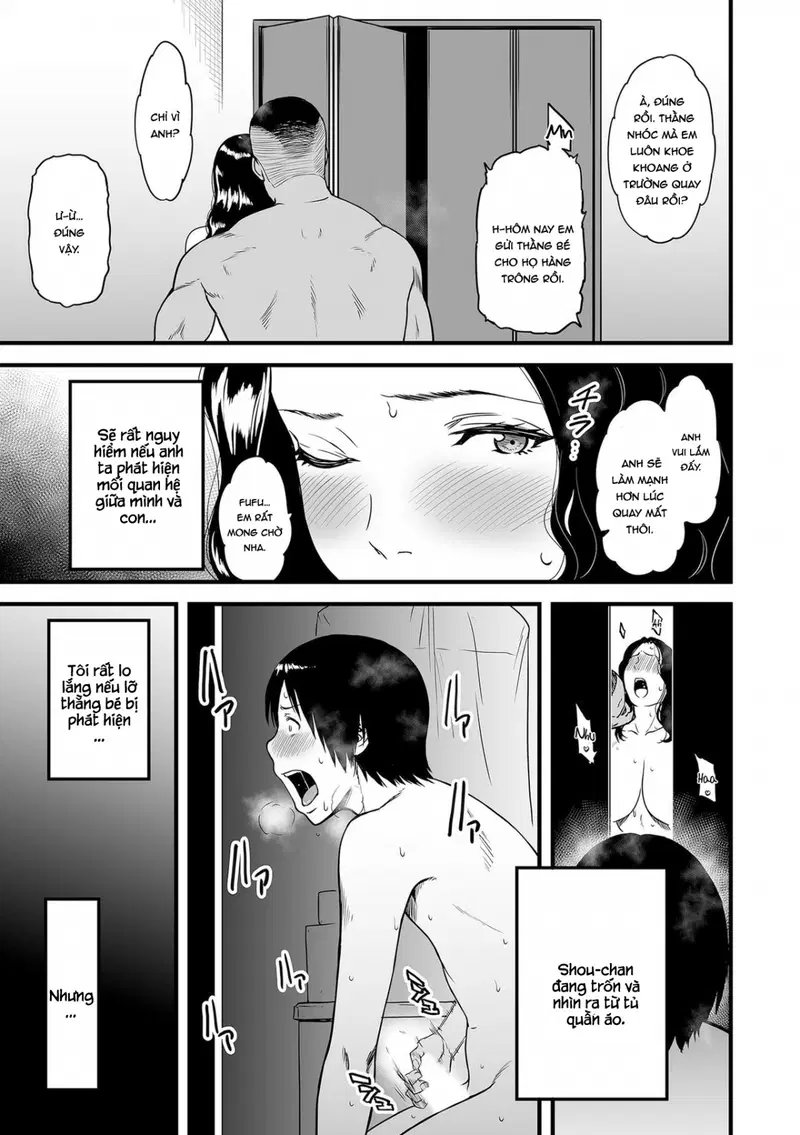 Mẹ tôi là diễn viên JAV - Chapter 2 trang 13