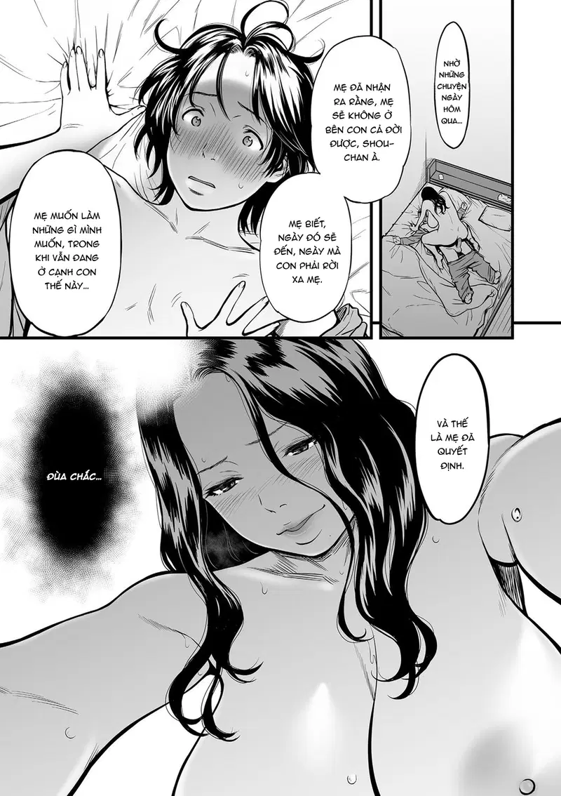Mẹ tôi là diễn viên JAV - Chapter 4 trang 11
