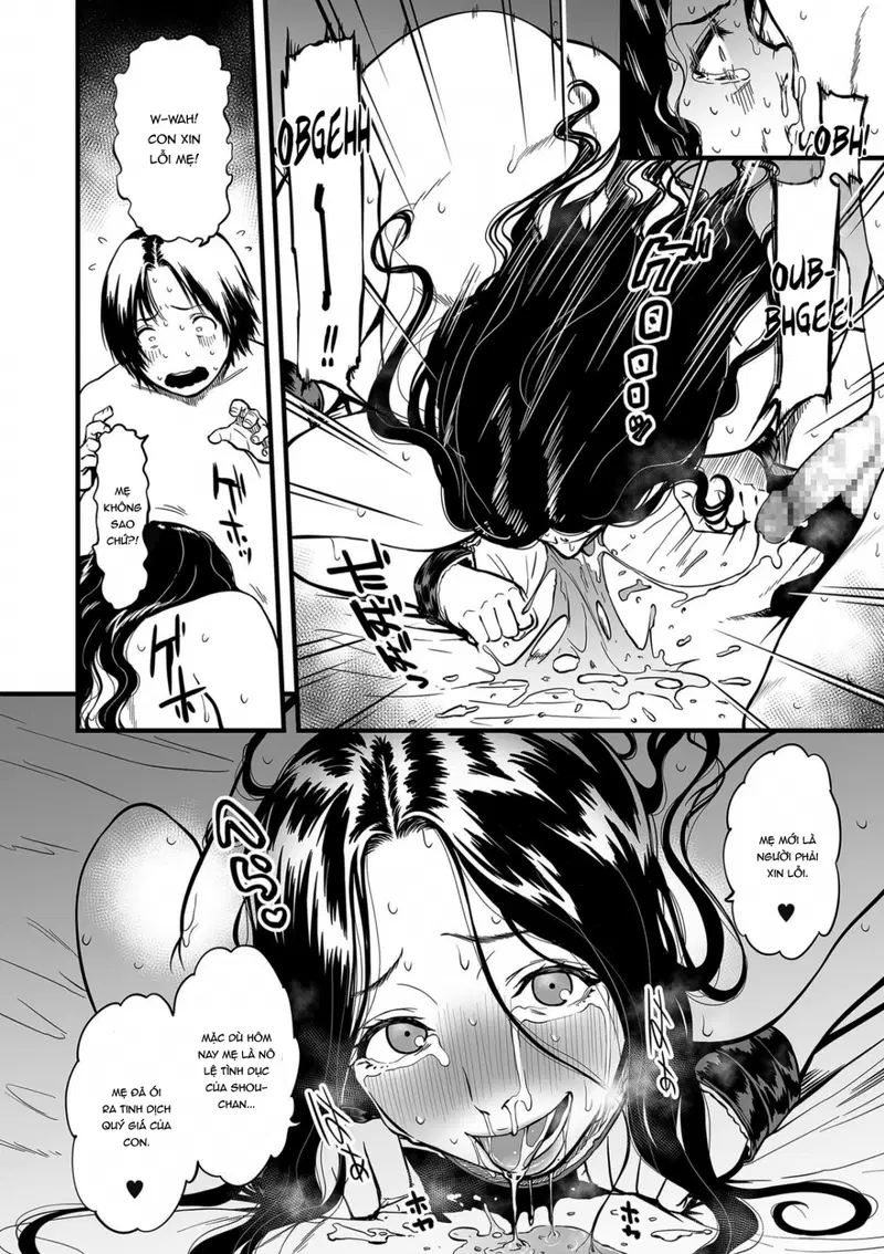 Mẹ tôi là diễn viên JAV - Chapter 5 trang 6