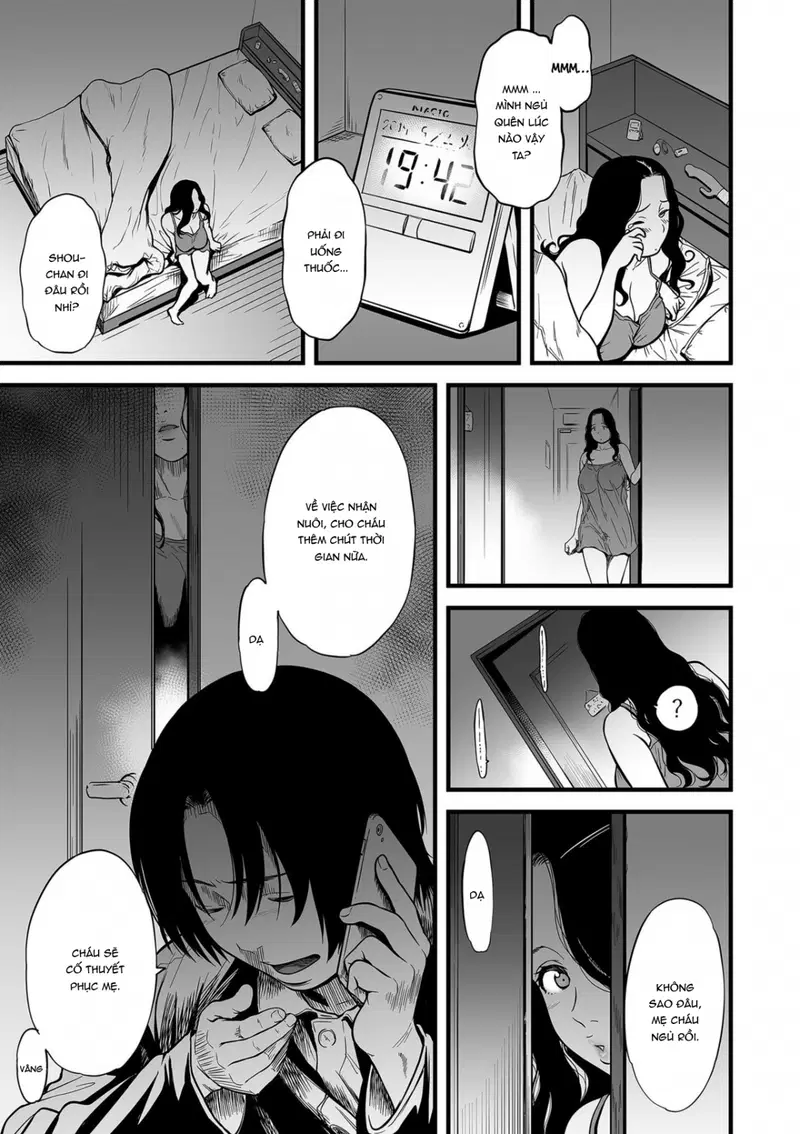 Mẹ tôi là diễn viên JAV - Chapter 5 trang 19