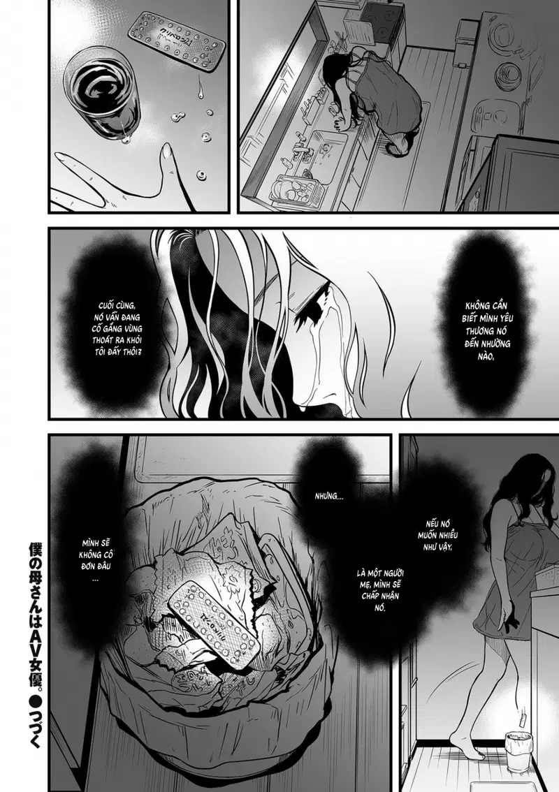 Mẹ tôi là diễn viên JAV - Chapter 5 trang 20