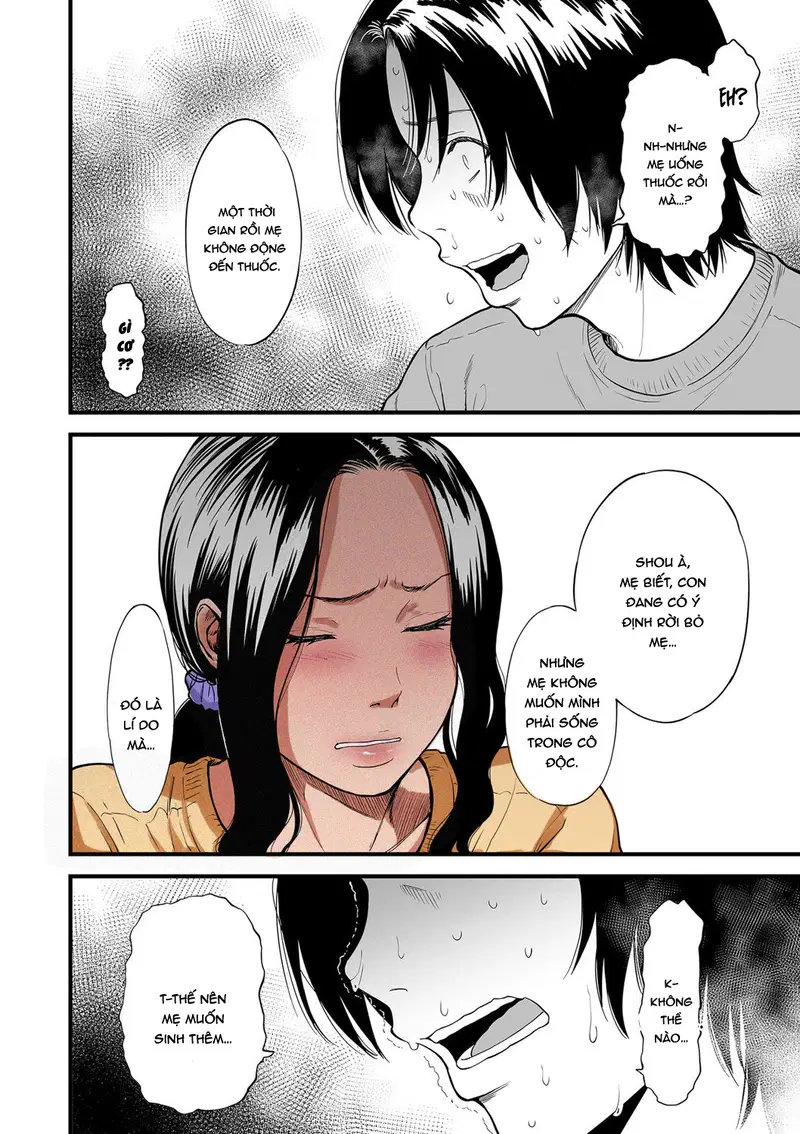 Mẹ tôi là diễn viên JAV - Chapter 6 trang 2
