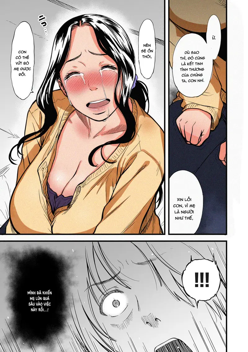 Mẹ tôi là diễn viên JAV - Chapter 6 trang 3