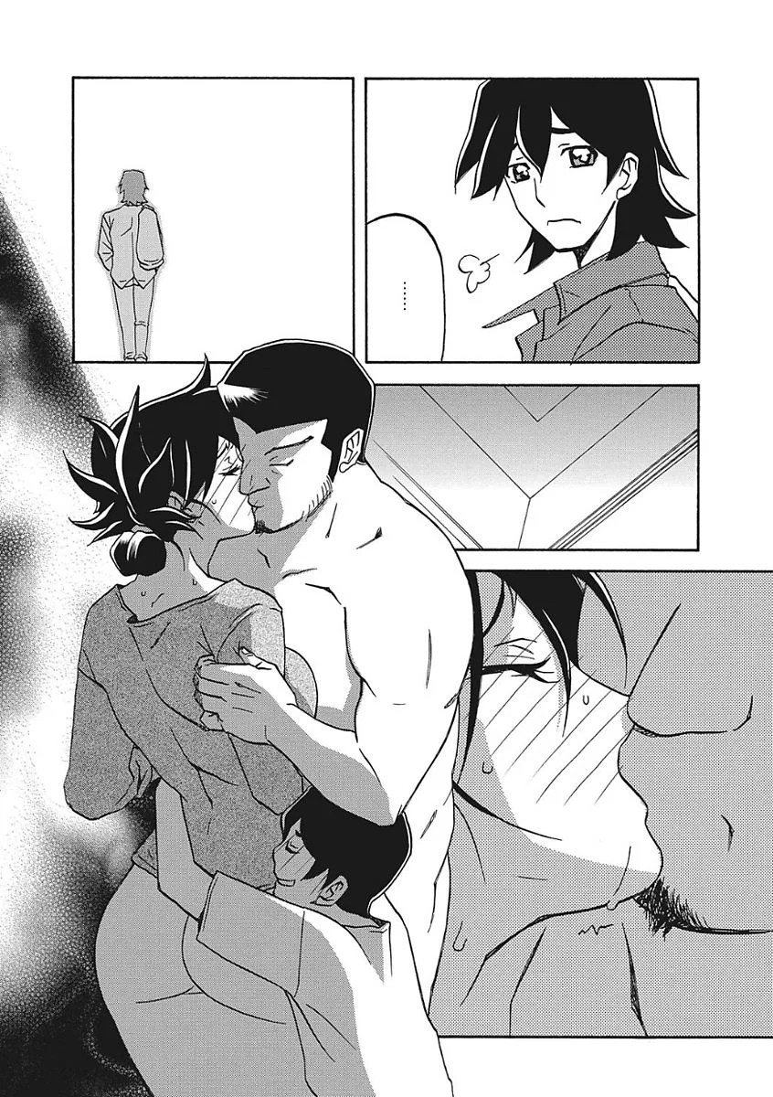 Sự rung chuyển của mặt trăng - Chapter 10 trang 16