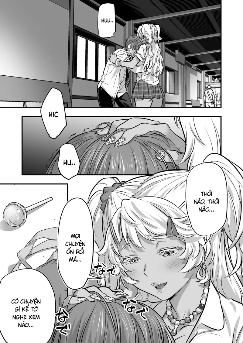 Udo 「Akane wa Nankai mo Rape Suru to Kimochi Yoku Narunda.」 - Chapter 1 trang 90
