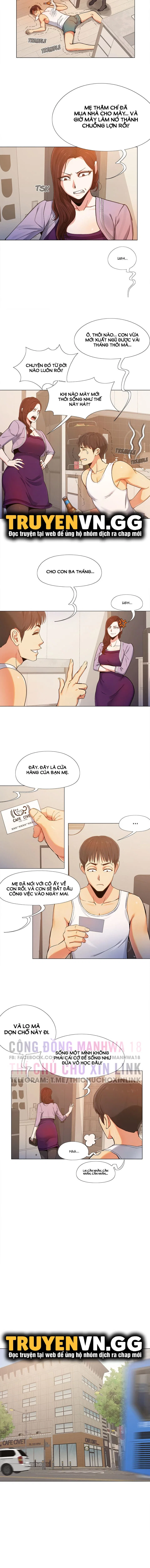 Chuyện Nàng Trung Sĩ - Chapter 1 trang 2