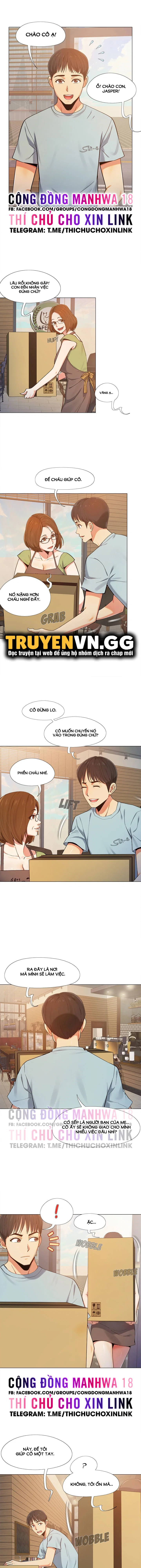 Chuyện Nàng Trung Sĩ - Chapter 1 trang 3