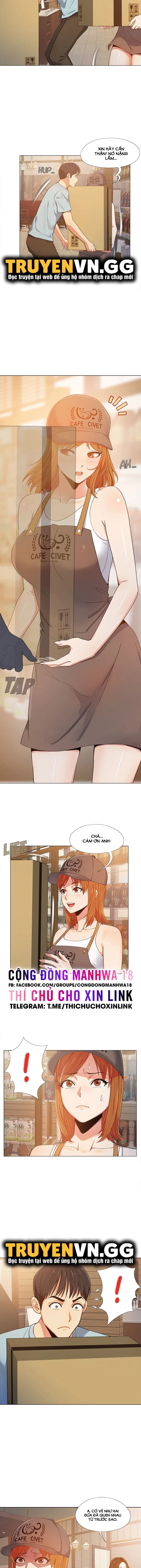 Chuyện Nàng Trung Sĩ - Chapter 1 trang 4
