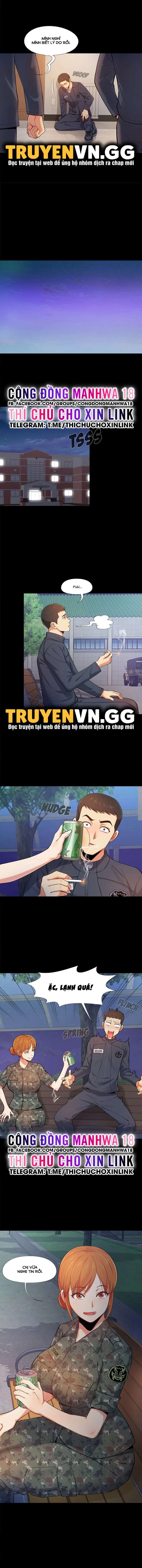 Chuyện Nàng Trung Sĩ - Chapter 1 trang 6